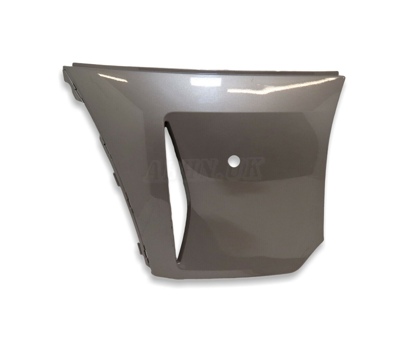 Mini Cooper F56 LCi2 Genuine Right Side Front Bumper Face Panel Pepper White 1x Main Image Mini Cooper F56 LCi2 Genuine Right Side Front Bumper Face Panel Pepper White 1x - Image 1