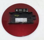 Vauxhall Insignia 08-17 Fuel-in Flap Cover 13244485 Granatapfel Red P13285513 - Image 3