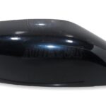 Renault Laguna II MK2 /01-07 Right Side Door Mirror Cover Cap Very Dark Blue Met