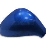 Peugeot 308 CC SW /07-14 Right Side Door Mirror Cover Montebello Blue 965747845L