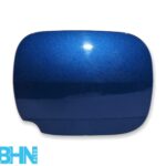 Renault Clio III MK3 (2005-2013) Fuel Flap Cover 8200290088 Metallic Blue RNA