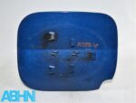 Renault Clio III MK3 (2005-2013) Fuel Flap Cover 8200290088 Metallic Blue RNA - Image 3