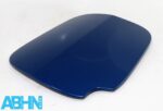 Renault Clio III MK3 (2005-2013) Fuel Flap Cover 8200290088 Metallic Blue RNA - Image 4