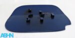 Renault Clio III MK3 (2005-2013) Fuel Flap Cover 8200290088 Metallic Blue RNA - Image 7