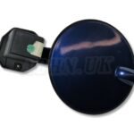 Vauxhall Zafira B MK2 (05-14) Fuel-In Flap Cover 13129588 MC Met Ultra Blue 21B