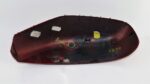 Renault Laguna MK II MK2 (2001-2007) Right Side Door Mirror Cover Met Flame Red - Image 4
