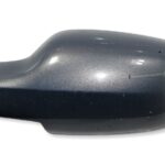 Renault Megane-II Scenic-II Grand (02-09) Left Side Door Mirror Cover Met Grey