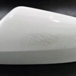 Vauxhall Opel Astra-G MK4 (1998- 2005) Left Side Mirror Cover Casablanca White