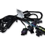 BMW Mini F54 LCi1 Clubman Front PDC Parking Sensor's Wiring Loom Only 8716977-01