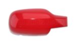 Renault Megane-II Scenic II Grand (02-09) Right Side Door Mirror Cover Solid Red