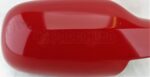Renault Megane-II Scenic II Grand (02-09) Right Side Door Mirror Cover Solid Red - Image 2