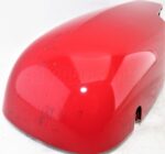 Renault Megane-II Scenic II Grand (02-09) Right Side Door Mirror Cover Solid Red - Image 3