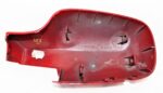 Renault Megane-II Scenic II Grand (02-09) Right Side Door Mirror Cover Solid Red - Image 4