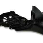 Mercedes-Benz A-Class W168 /97-02 Right Side Door Mirror 1688105816 Housing Only