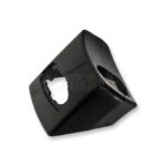 Peugeot 308 CC SW /07-14 Left Side Door Mirror Both Base Covers Black Perla Nera