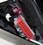 Range Rover Evoque L551 RHD 21- Left Door Mirror M8D2-17683-EAB 17-Wires Camera - Image 9