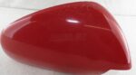 Vauxhall Vectra C & Signum (2002-2009) Right Side Door Mirror Cover Magma Red - Image 2