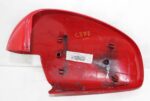 Vauxhall Vectra C & Signum (2002-2009) Right Side Door Mirror Cover Magma Red - Image 4
