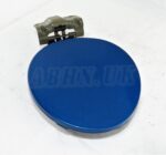 Nissan Note E11, NE11 (2006-2013) MPV Fill-in Fuel Flap Cover Intense Blue BV4 - Image 2