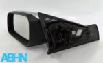 Vauxhall Astra-G 98-05 Coupe & Convertible Left Side Electric Wing Mirror Silver - Image 3