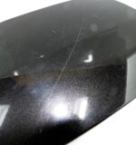 Renault Clio III MK3 (05-13) Fill-In Fuel Flap Cover 8200290088 Metallic Black - Image 5