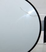 Vauxhall Opel Corsa D MK3 (06-14) Fuel-In Flap Cover 13183307 Glacier White Z474 - Image 2