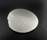 Peugeot 308 (07-13) Fuel Cover Flap Cover 9680363377 108555 Metallic Silver - Image 2