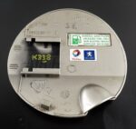 Peugeot 308 (07-13) Fuel Cover Flap Cover 9680363377 108555 Metallic Silver - Image 3