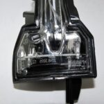 Peugeot 308 (07-13) Fuel Cover Flap Cover 9680363377 108555 Metallic Silver - Image 4