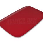 BMW 3 Series E90 E91 /05-12 Fuel In Filler Flap Cover 51177060692 Solid Red