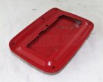 BMW 3 Series E90 E91 /05-12 Fuel In Filler Flap Cover 51177060692 Solid Red - Image 4
