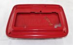 BMW 3 Series E90 E91 /05-12 Fuel In Filler Flap Cover 51177060692 Solid Red - Image 5