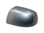 Ford Mondeo-III MK3 Facelift (04-07) Left Side Door Mirror Cover Machine Silver