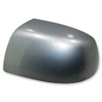 Ford Mondeo-III MK3 Facelift (04-07) Left Side Door Mirror Cover Machine Silver