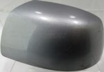 Ford Mondeo-III MK3 Facelift (04-07) Left Side Door Mirror Cover Machine Silver - Image 2