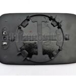 BMW 5 Series E39 (95-04) Right or Left Side Heated Tinted Blue Door Mirror Glass