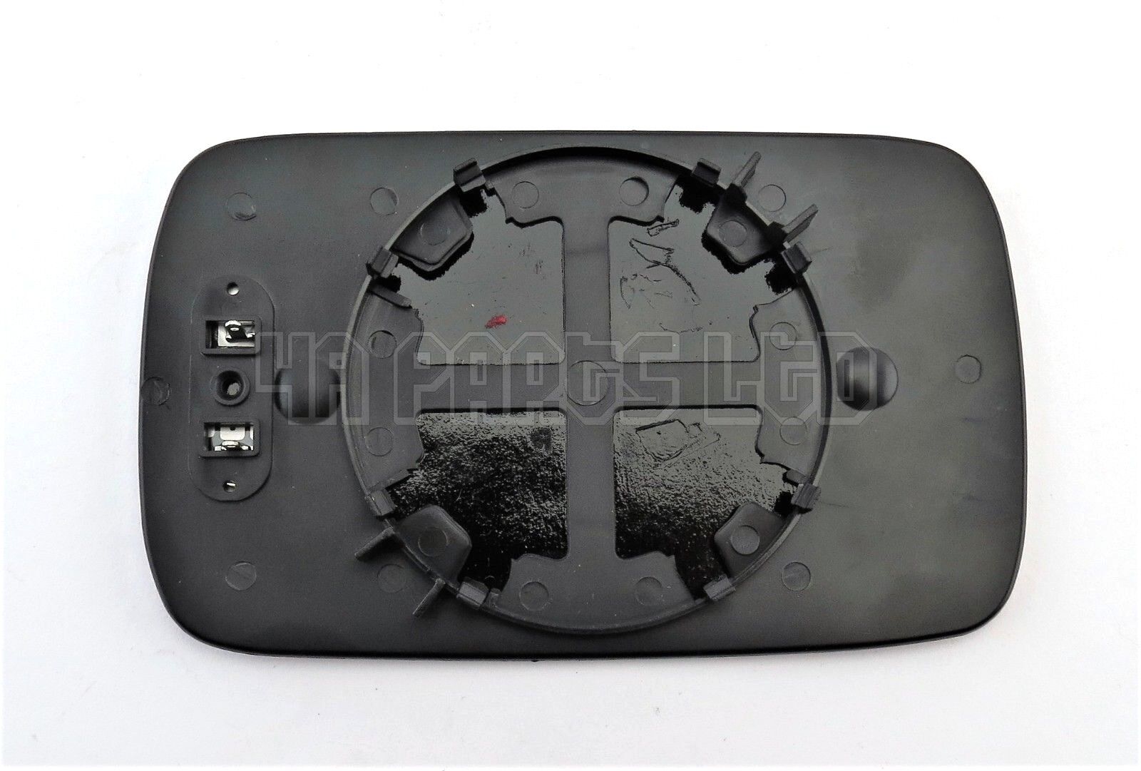 BMW 5 Series E39 (95-04) Right or Left Side Heated Tinted Blue Door Mirror Glass Main Image BMW 5 Series E39 (95-04) Right or Left Side Heated Tinted Blue Door Mirror Glass - Image 1