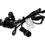 BMW Mini F55 F56 F57 LCi2 Front End PDC 4x Parking Sensors & Wiring Loom Harness