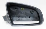 Audi A3 (03-08) A4 (01-08) A6 Right Side Door Mirror Cover Met Grey 8E1857508B - Image 5