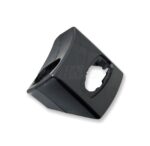 Peugeot 308 CC SW 07-14 Right Side Door Mirror Both Base Covers Gris Thorium KTH