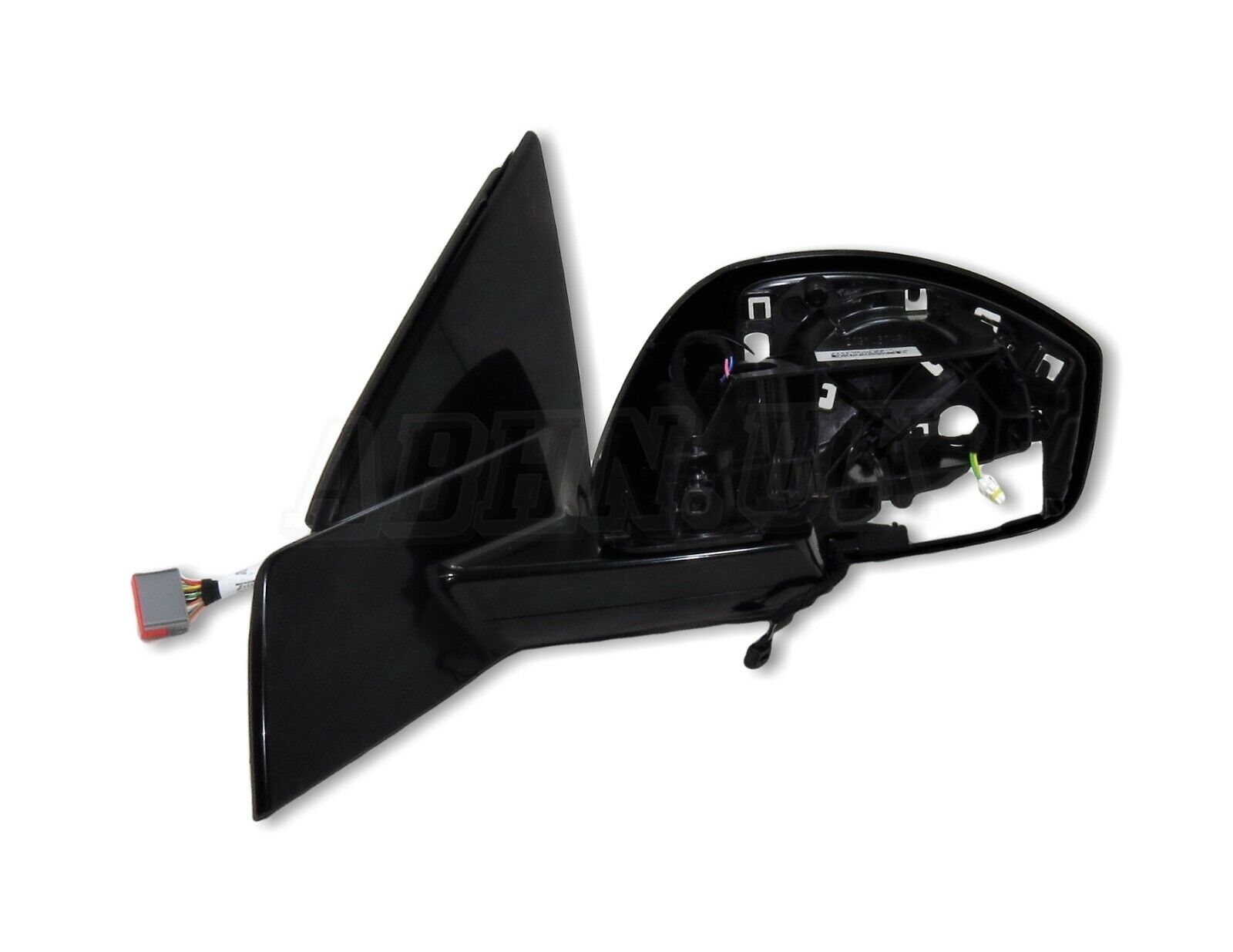 Discovery Sport L550 RHD 15-24 Left Side Folding Door Mirror Housing GAB 16 Wire Main Image Discovery Sport L550 RHD 15-24 Left Side Folding Door Mirror Housing GAB 16 Wire - Image 1