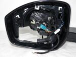 Discovery Sport L550 RHD 15-24 Left Side Folding Door Mirror Housing GAB 16 Wire - Image 4
