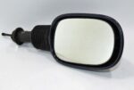 Ford KA Hatchback RB (96-08) Right Side Manual Door Mirror K18BC Met Dark Blue - Image 4