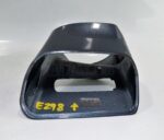 Citroën C4 MK1 (2004-2011) Right Side Door Mirror Base Cover Met Grey 9649844377 - Image 6