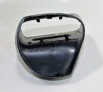 Citroën C4 MK1 (2004-2011) Right Side Door Mirror Base Cover Met Grey 9649844377 - Image 8
