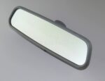 Audi A2 A3 A4 A6 Golf 98-08 Interior Standard Rear View Mirror 8D0857511A Beige - Image 3