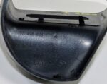 Citroën C4 MK1 (2004-2011) Right Side Door Mirror Base Cover Met Grey 9649844377 - Image 14