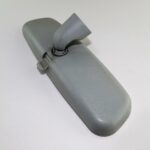 Audi A2 A3 A4 A6 Golf 98-08 Interior Standard Rear View Mirror 8D0857511A Beige - Image 7