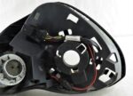 Seat Leon 1P1 (09-13) Left Side Power Folding Door Mirror Housing Only 7-Wires - Image 2