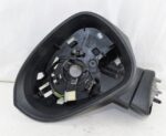 Seat Leon 1P1 (09-13) Left Side Power Folding Door Mirror Housing Only 7-Wires - Image 3
